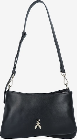 Sac bandoulière 'Tris' PATRIZIA PEPE en noir : devant