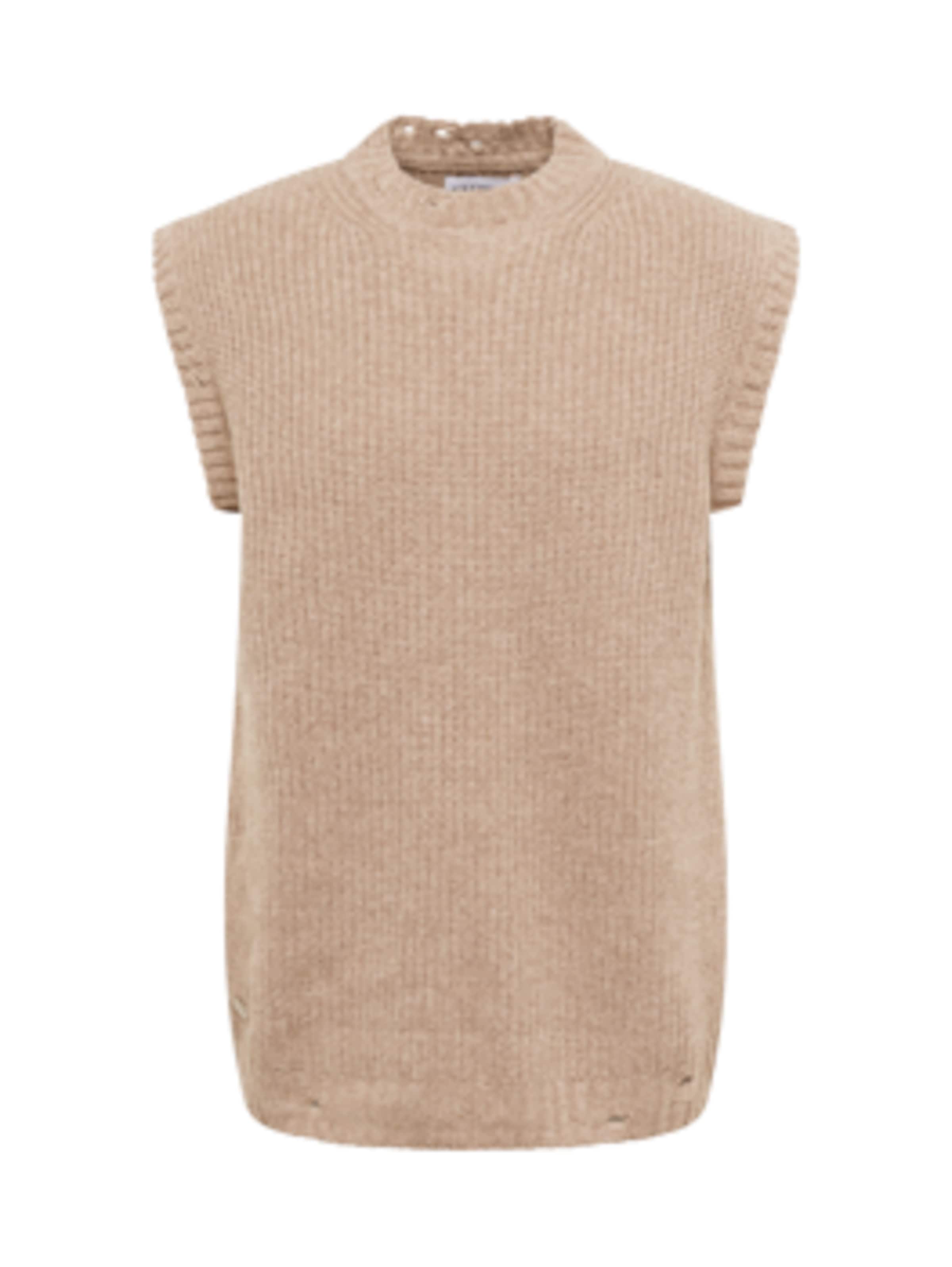 Han Kjøbenhavn Slipoveri värissä ruskea: etupuoli