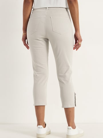 Coupe slim Jean Cellbes of Sweden en beige