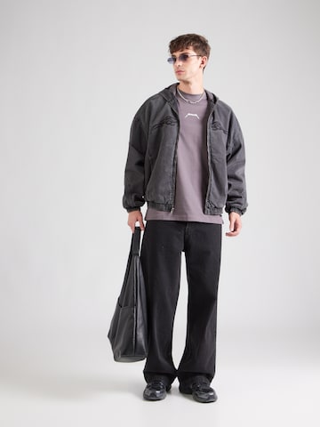 T-Shirt 'ONSMETALLICA' Only & Sons en gris