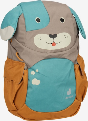 DEUTER Backpack 'Kikki' in Mixed colors: front