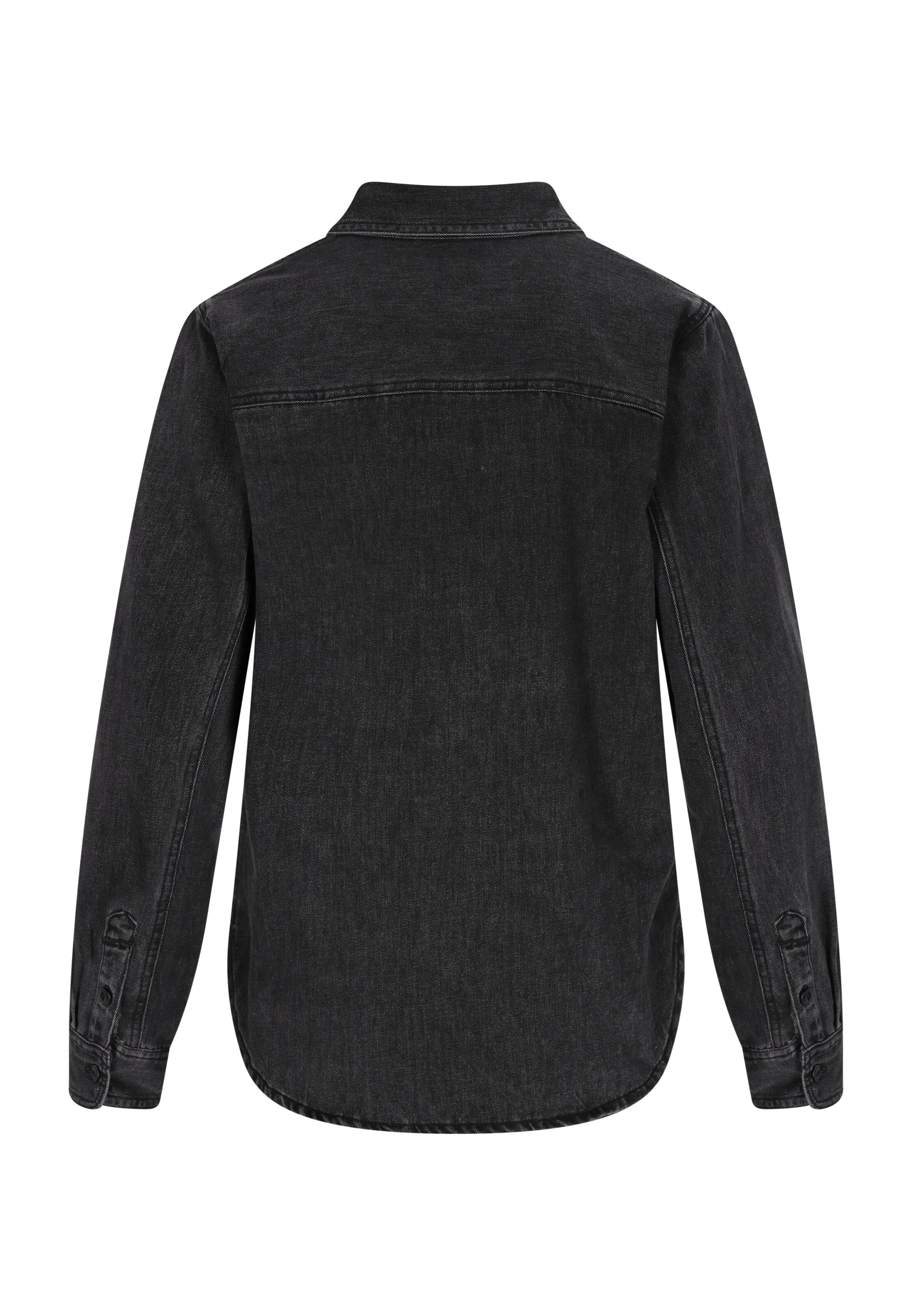 ROCKEASY Between-season jacket in Black