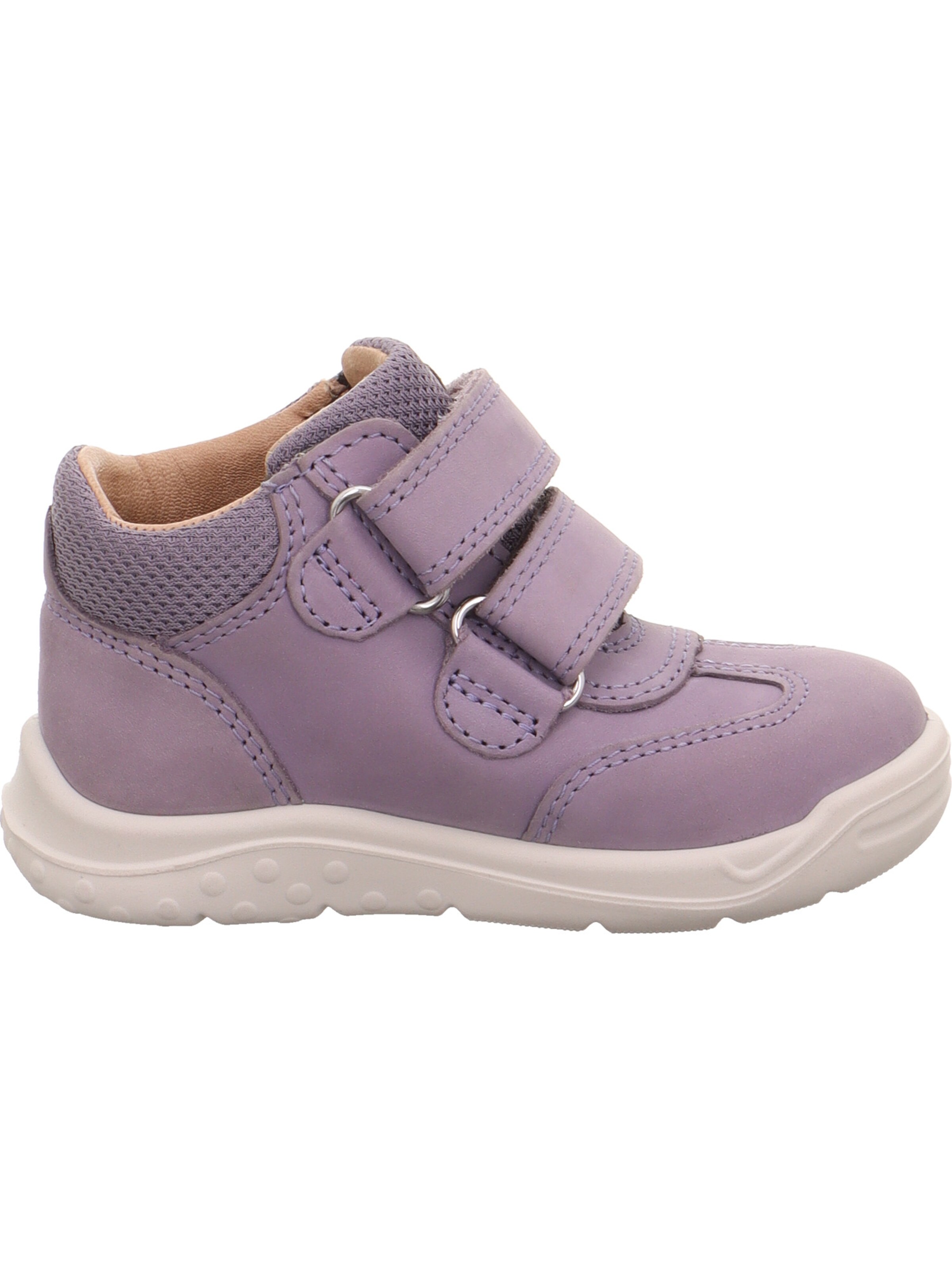 SUPERFIT Boots 'Whaley' in Purple