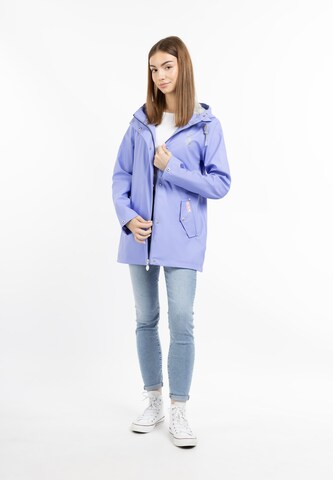 MYMO Funktionsjacke in Lila