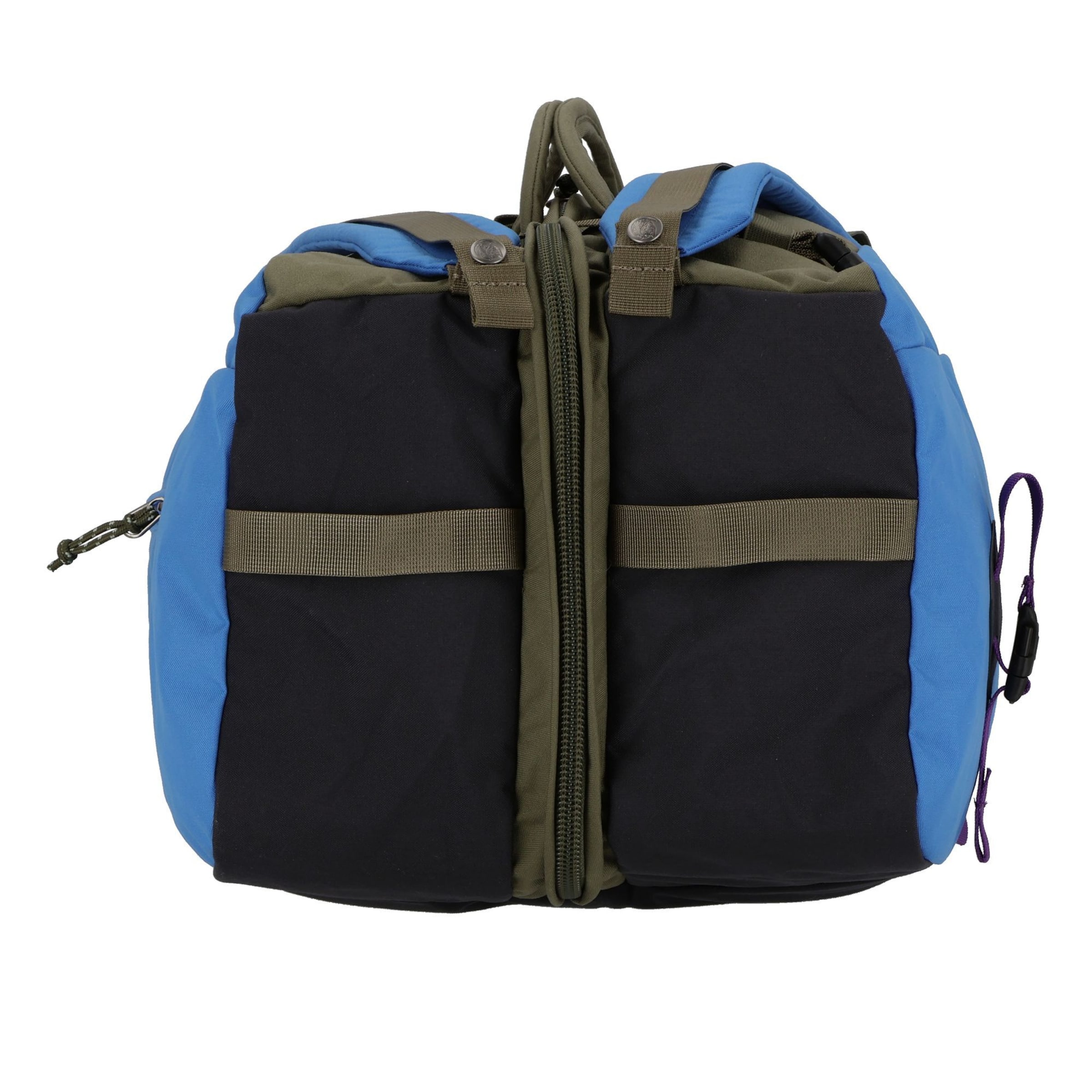 Fjällräven Weekender 'Vardag' in Blue