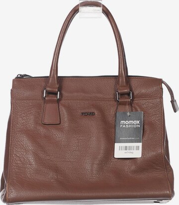 Picard Handtasche gross Leder One Size in Braun: predná strana