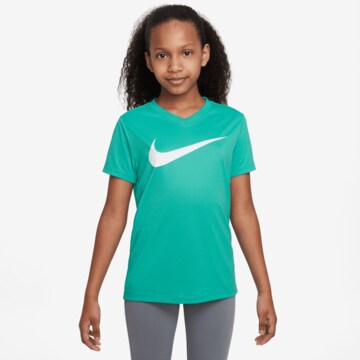 NIKE Sportshirt 'Legend' in Blau: predná strana