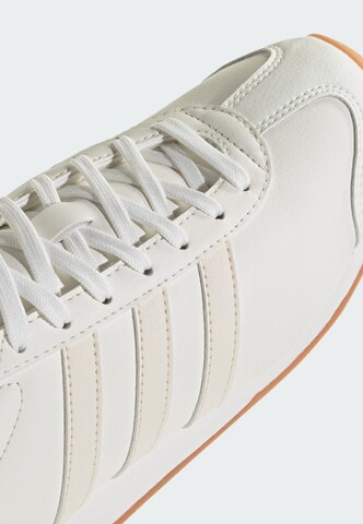 Baskets basses 'Runvista Halo' ADIDAS SPORTSWEAR en blanc