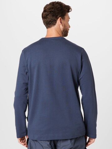 Tricou de la G-STAR pe albastru