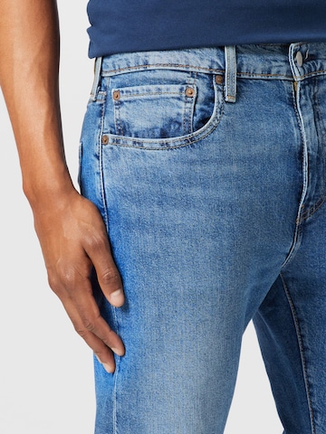 LEVI'S ® Tapered Jeans '512  Slim Taper' in Blue