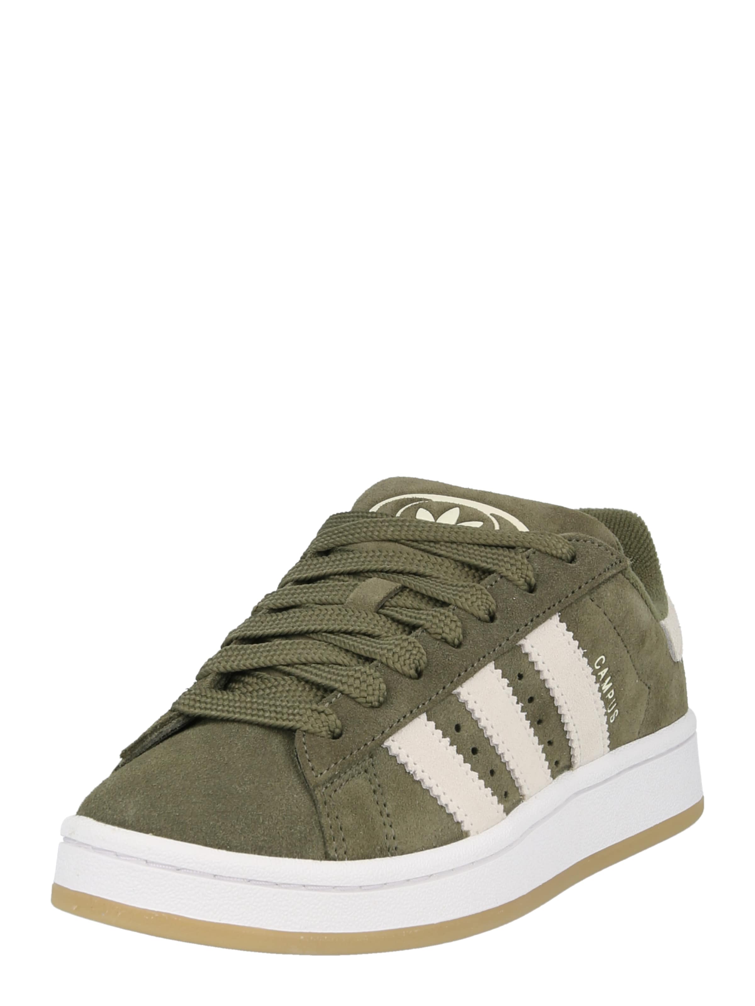 ADIDAS ORIGINALS Sneakers 'CAMPUS 00s' i grøn: forside