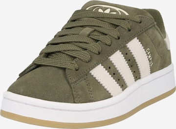 žalia ADIDAS ORIGINALS Sportbačiai 'CAMPUS 00s': priekis