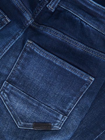 NAME IT Regular Jeans 'Theo' in Blauw