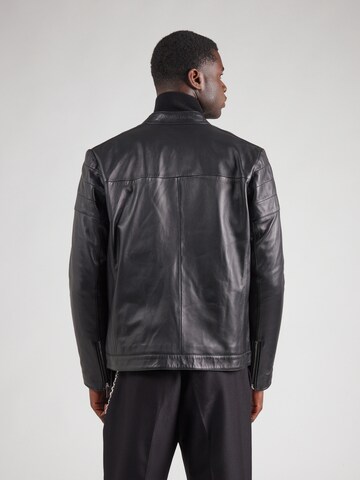Karl Lagerfeld Jacke in Schwarz