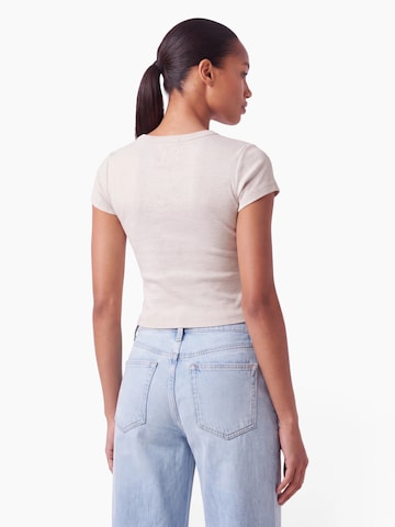 T-shirt Calvin Klein Jeans en gris