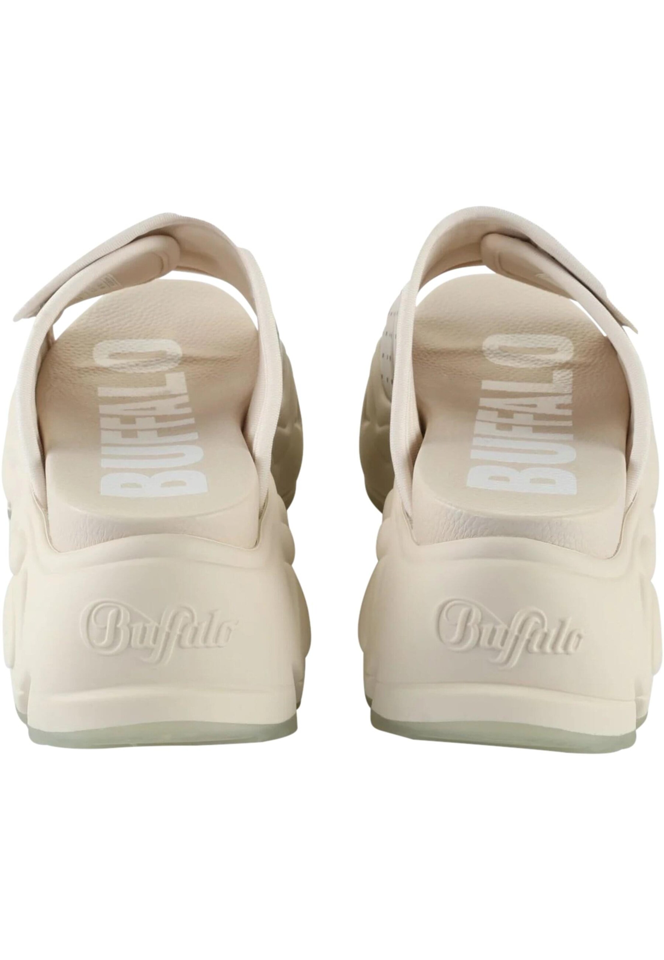 Zoccoletto di BUFFALO in beige