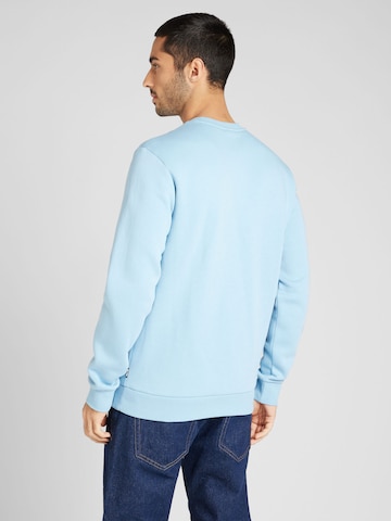 Only & Sons Regular Fit Sweatshirt 'CERES' in Blau