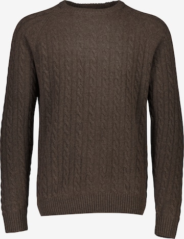Lindbergh Pullover i brun: forside