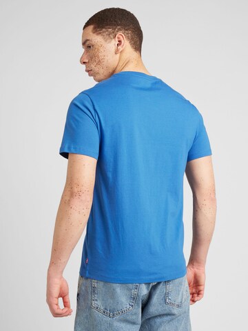 Regular T-Shirt LEVI'S ® en bleu