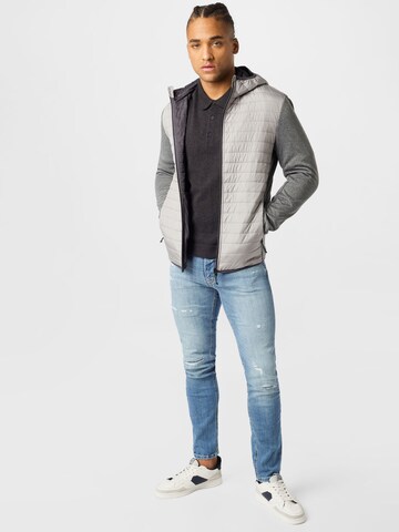 JACK & JONES Skinny Fit Дънки 'LIAM' в синьо