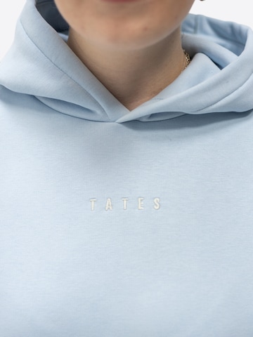 TATES Sweatshirt in Blau