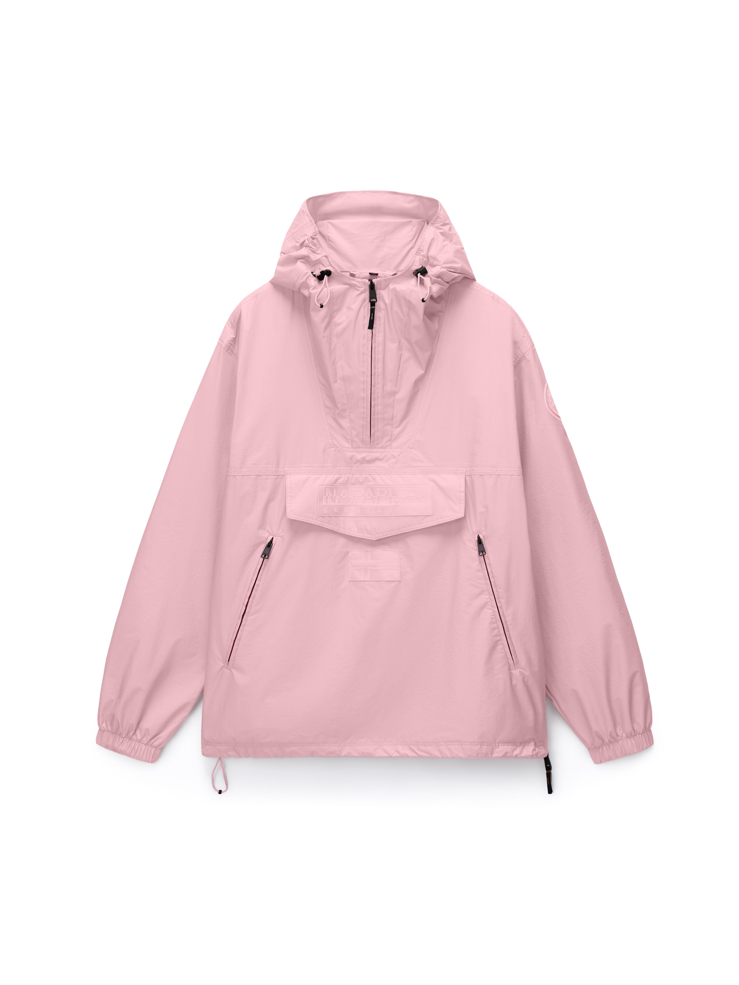 Giacca di mezza stagione 'Next' di NAPAPIJRI in rosa: frontale