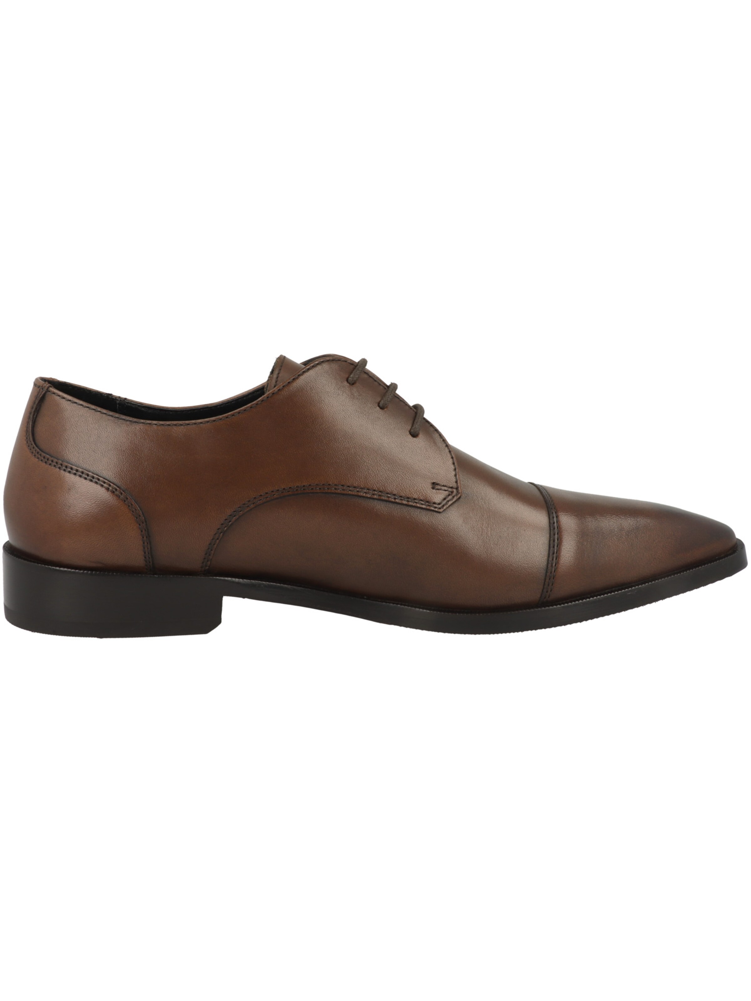Chaussure à lacets 'City Adigo' Gordon & Bros en marron
