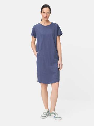 CAMEL ACTIVE Dress in Blue: front