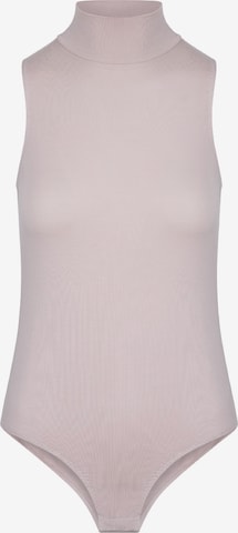 LingaDore Shirt body in Roze: voorkant