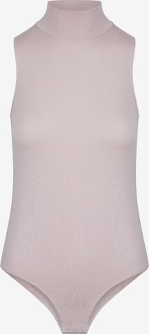 LingaDore Shirtbody i pink: forside