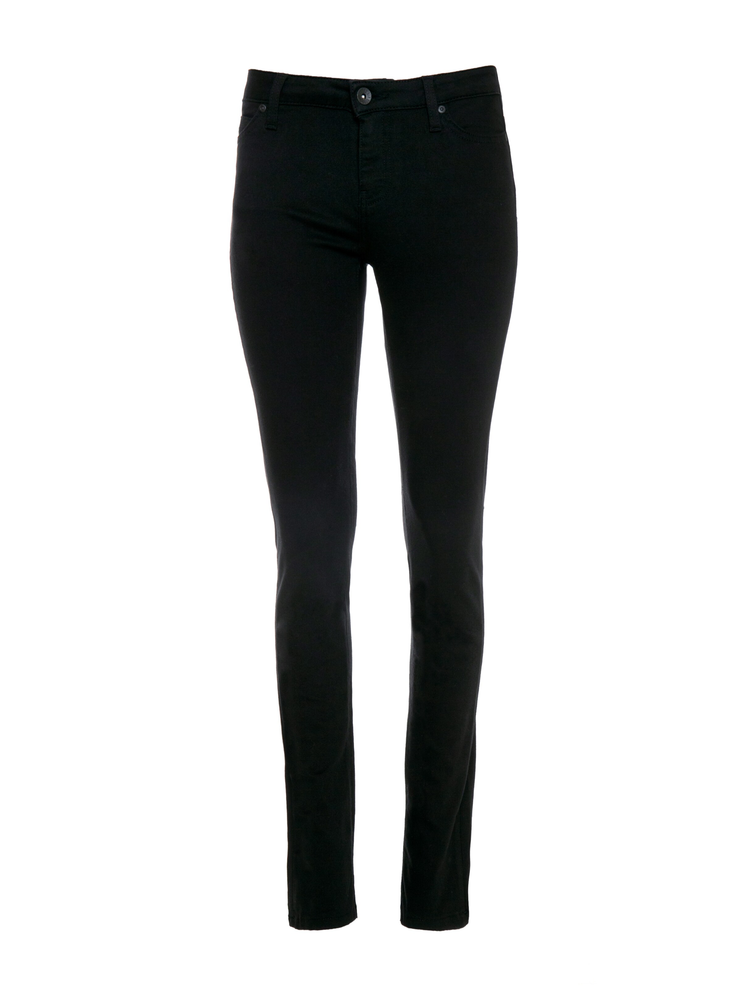 BIG STAR Regular Jeans 'Katrina' in Black: front