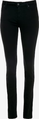 BIG STAR Regular Jeans 'Katrina' in Black: front