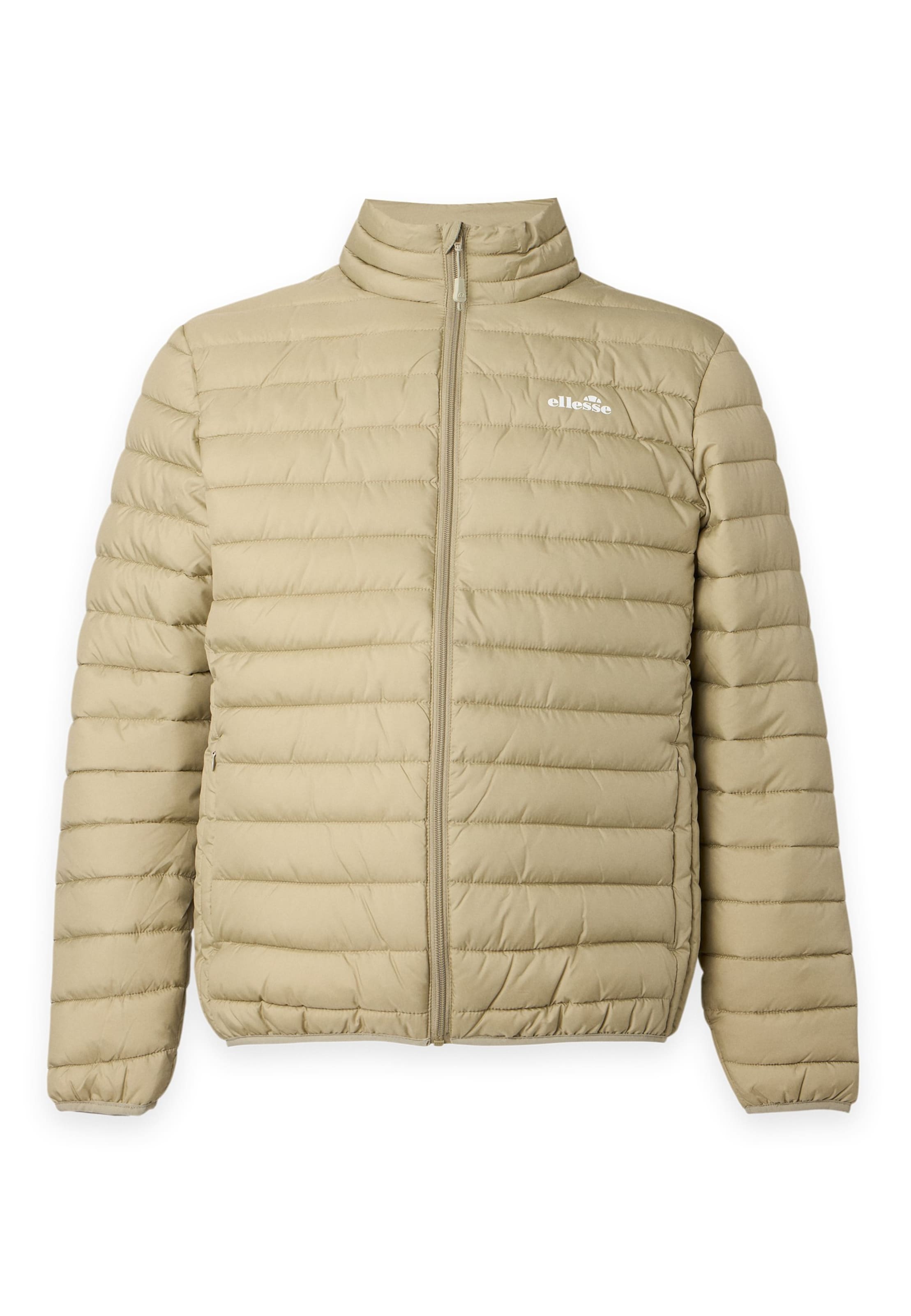 ELLESSE - Chaqueta de entretiempo 'Brunate' en beige: frente