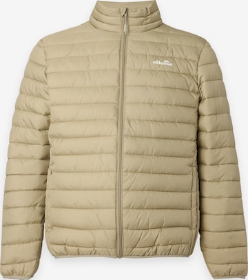 ELLESSE - Casaco meia-estação 'Brunate' em bege: frente