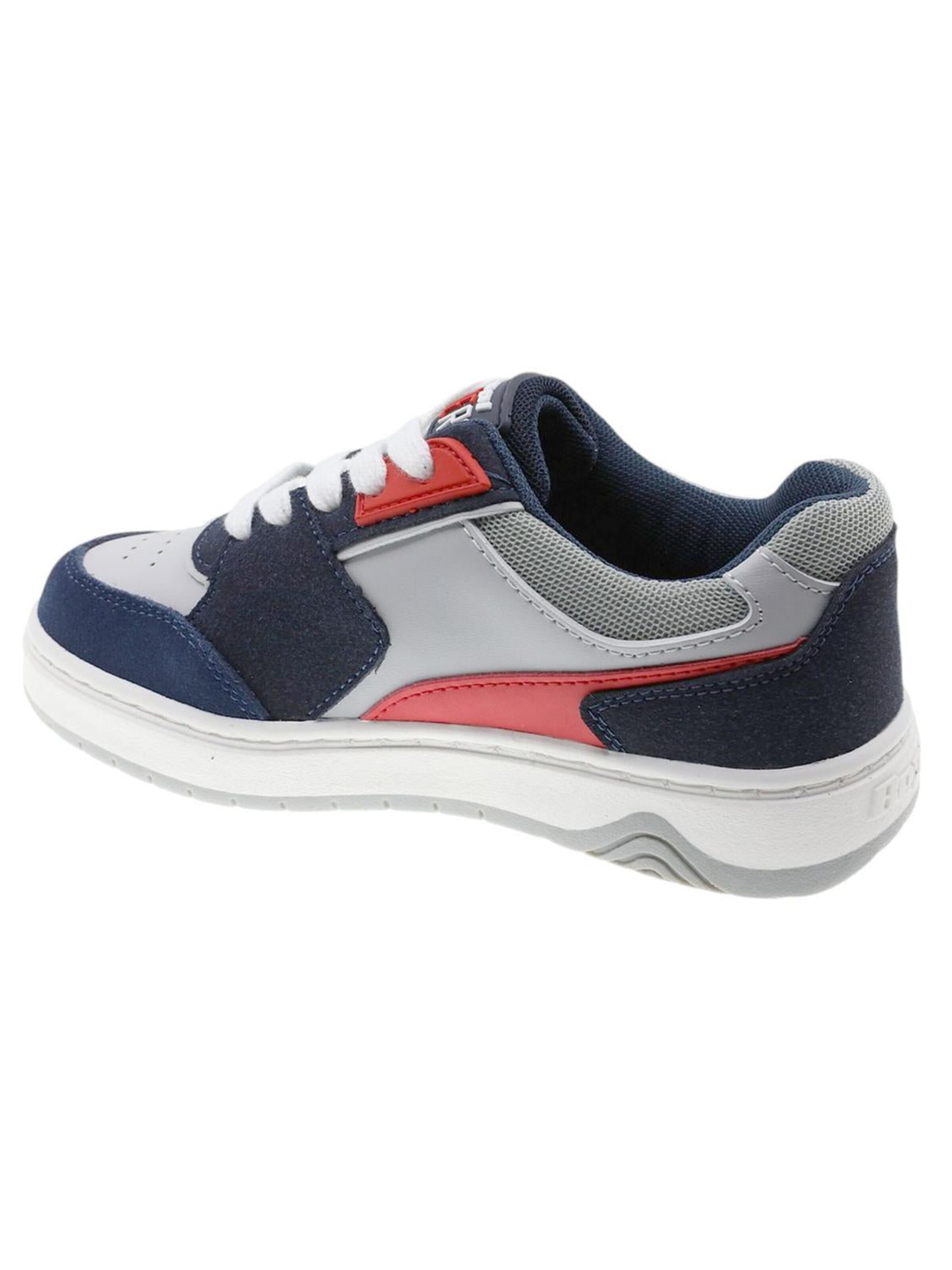 Beppi Sneakers 'Casual Shoe' i blå