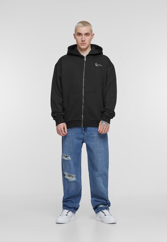 Karl Kani Loosefit Jeans ' KM241-031-2 ' i blå