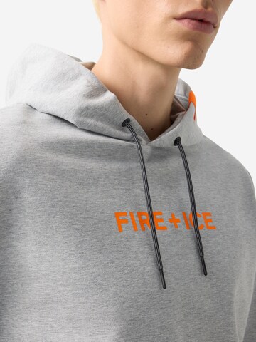 Bogner Fire + Ice Sweatshirt 'Cadell' in Grau