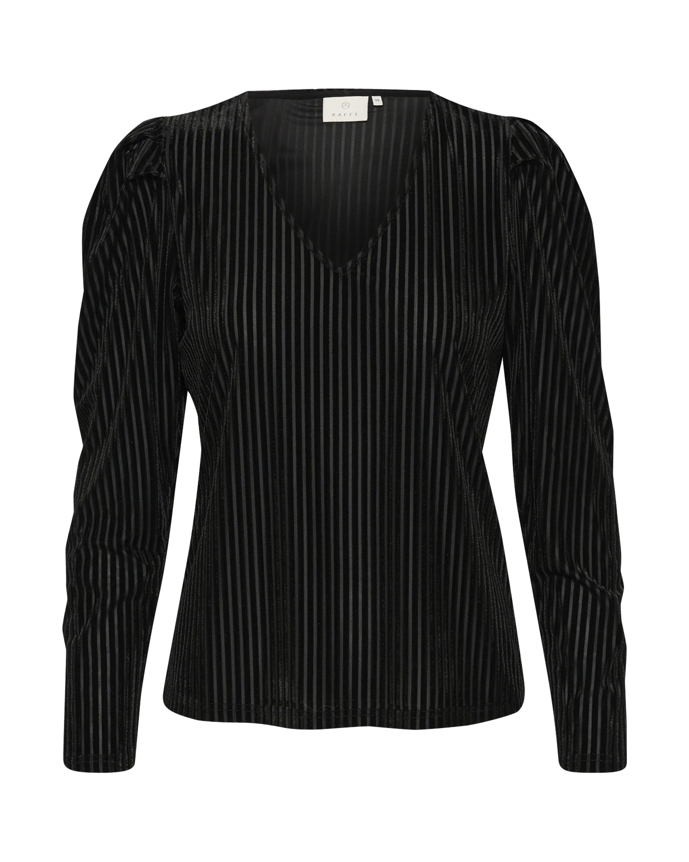 juoda Kaffe Palaidinė 'KA Caca': priekis