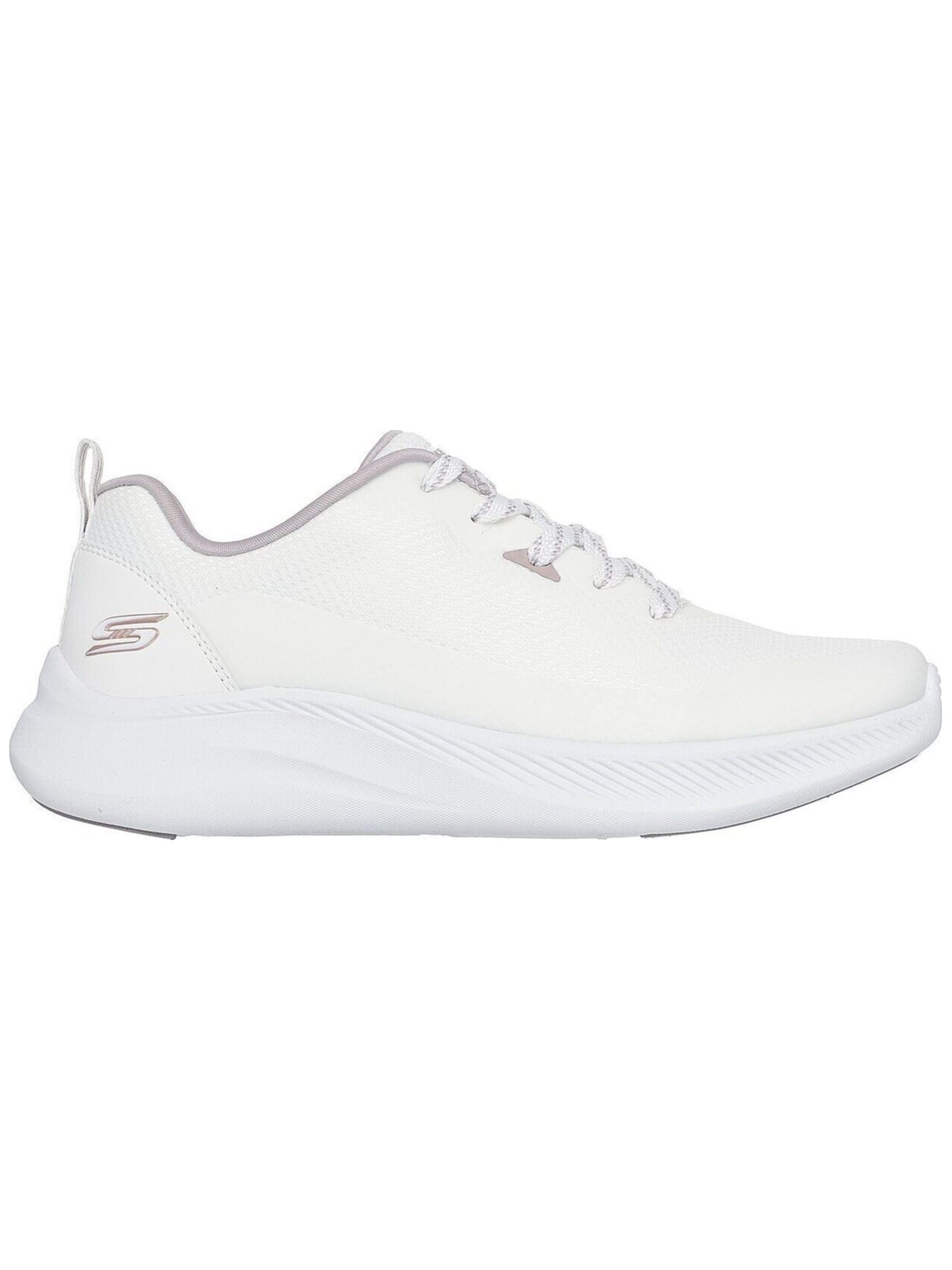 SKECHERS Sneakers laag 'Skechers Bobs Mode Flex' in Wit