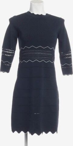 Ted Baker Dress in XS in Blue: front