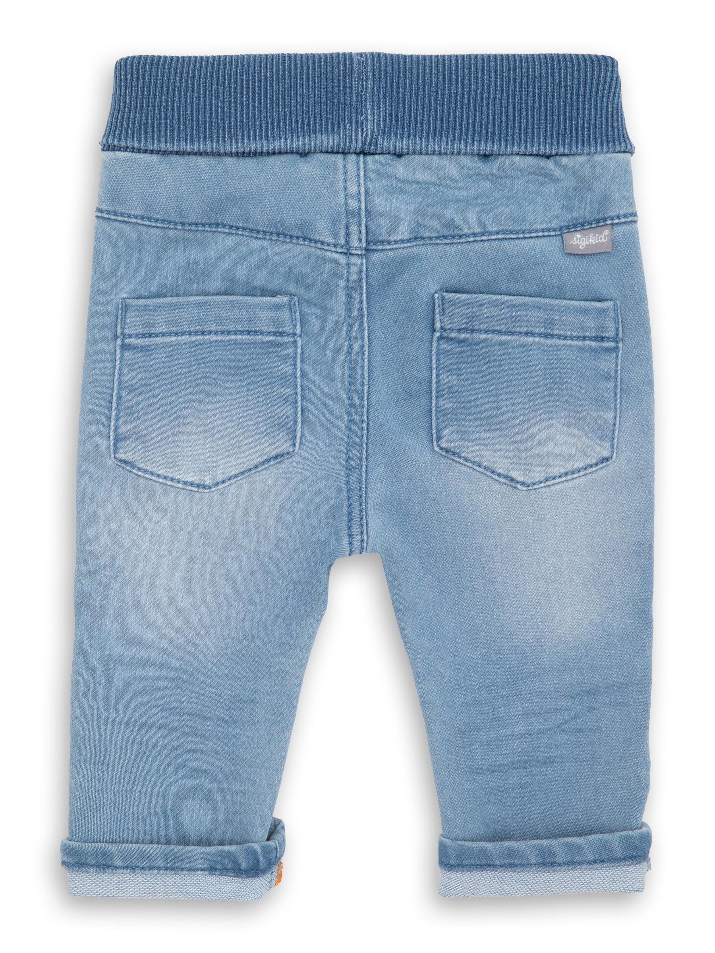 SIGIKID Regular Jeans in Blue