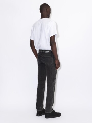Dr. Denim Slimfit Jeans 'Pype Slim'‌‌ in Schwarz