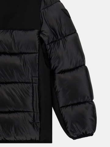 GUESS Winterjacke in Schwarz