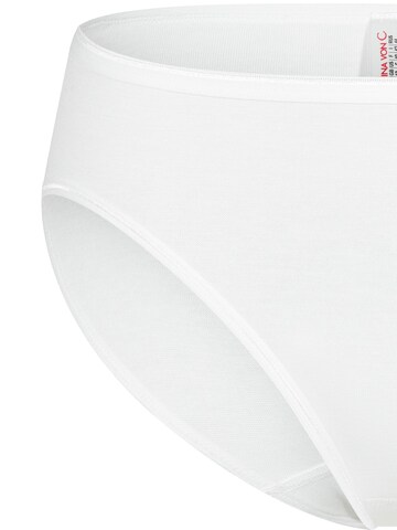 Nina von C. Slip 'Motion' in White
