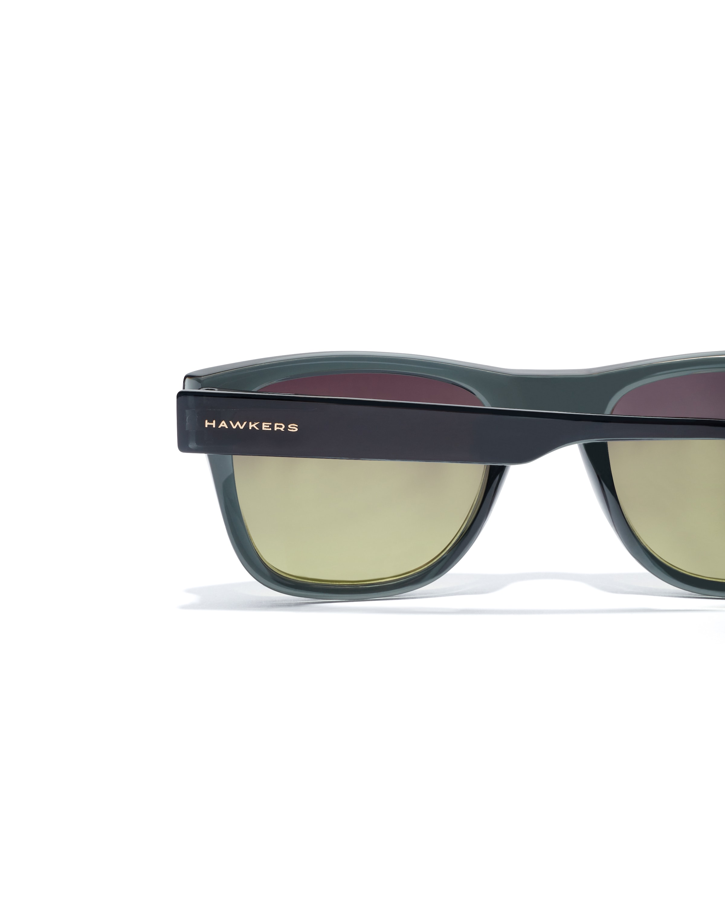 Lunettes de soleil 'Tox' HAWKERS en noir