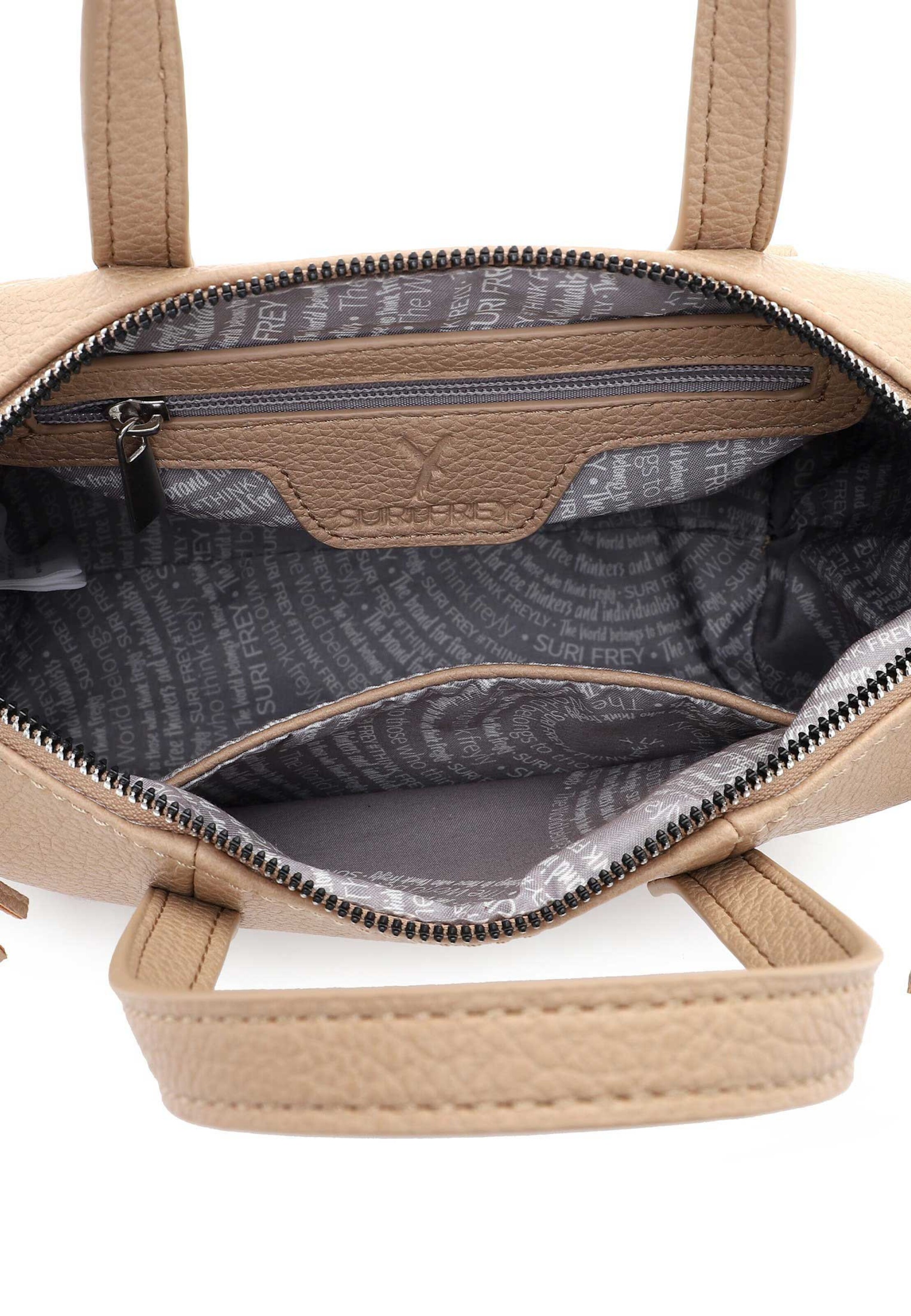 Frauen Taschen & Rucksäcke Suri Frey Shopper 'Dorothy' in Beige, Sand - QJ14398 Frauen Taschen & Rucksäcke Suri Frey Shopper 'Dorothy' in Beige, Sand - QJ14398