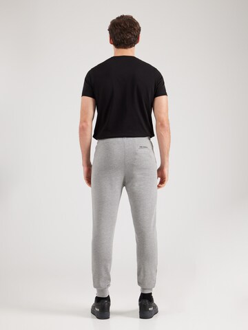 Karl Lagerfeld Tapered Trousers in Grey