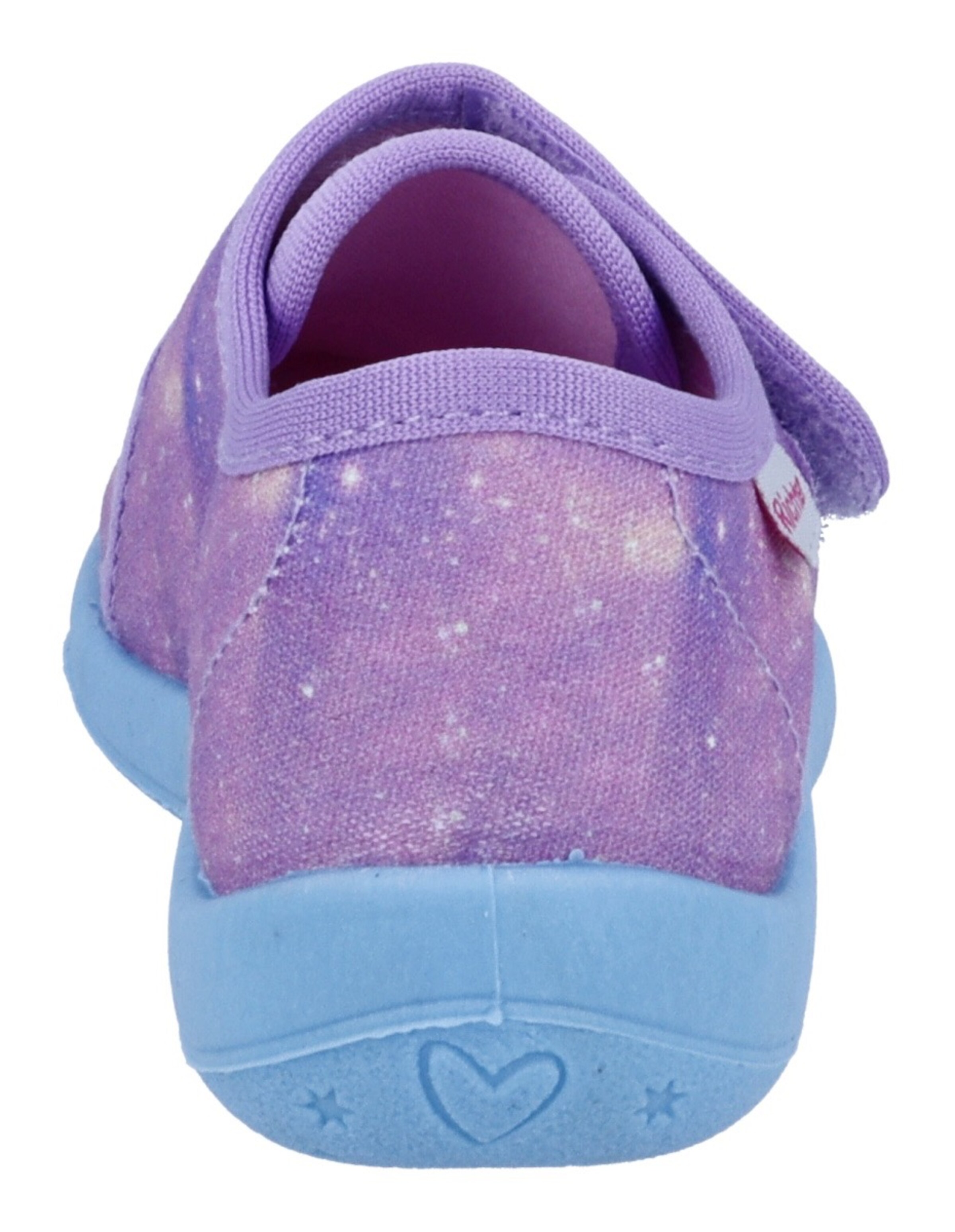 Richter Schuhe Slippers in Purple