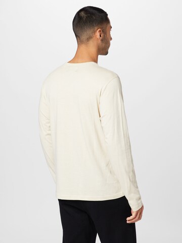 Tricou 'Thor' de la MADS NORGAARD COPENHAGEN pe bej