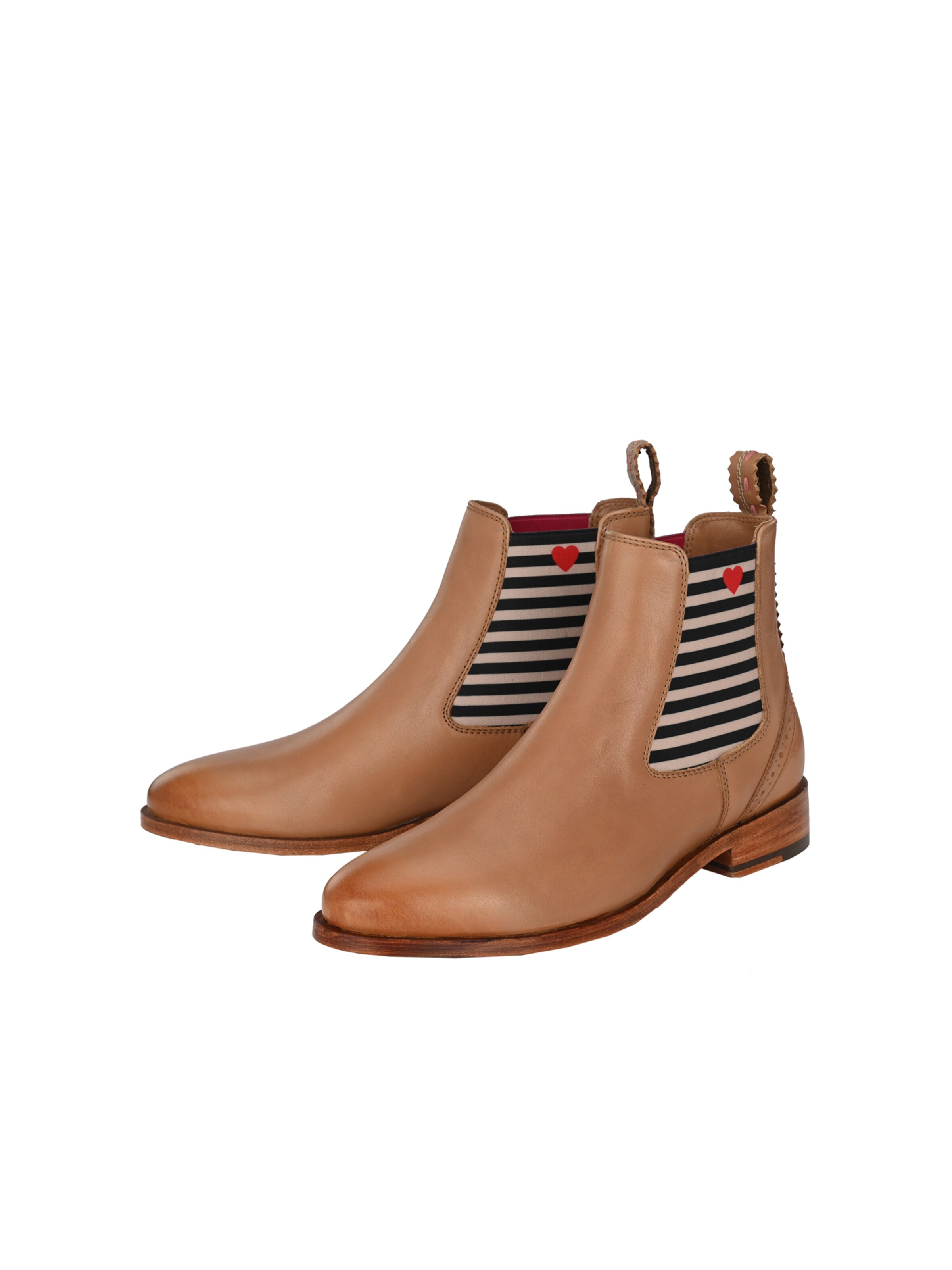 Crickit Chelsea boots 'Suvi' in Brown